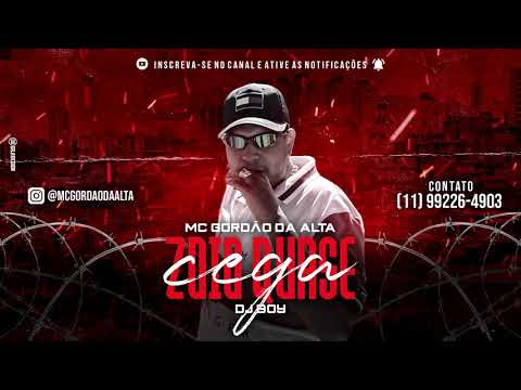 Mc Gordão da Alta  -  Zoio Quase Cega (Dj Boy Prod)