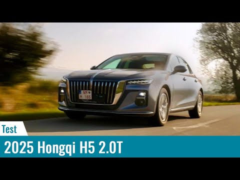 2025 Hongqi H5 2.0T: Keď Číňan prekvapí preplňovaným benzínovým dvojlitrom obrazok
