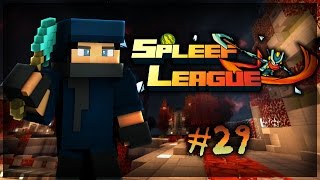 Spleef League | 29: Made it to the FINALS! (VS Morgan)