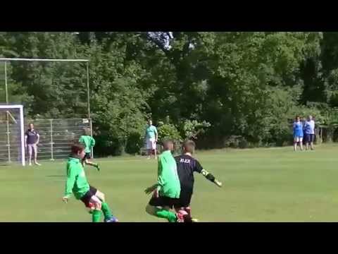 FC Almere E3 Reuvers jeugdtoernooi 7 juni 2014