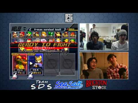 BotR - Xardov vs Socks