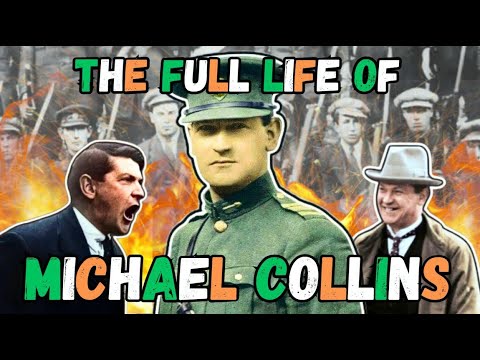 The Full Life of Michael Collins