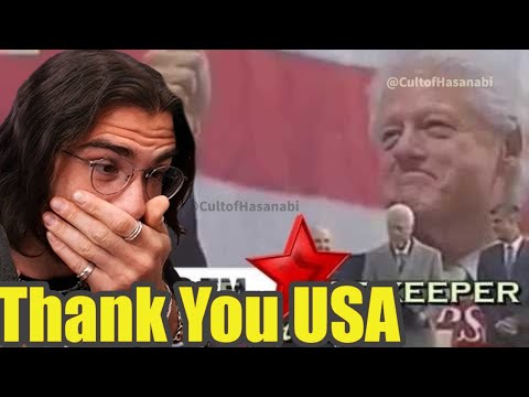 Thank You USA | HasanAbi