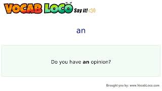 Video thumbnail for an