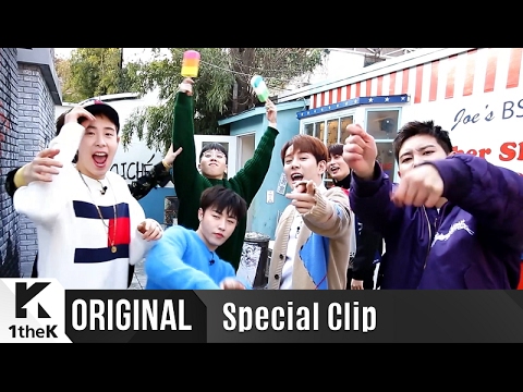 [Special Clip] Block B(블락비)_First-Ever Live Performance of 'YESTERDAY'