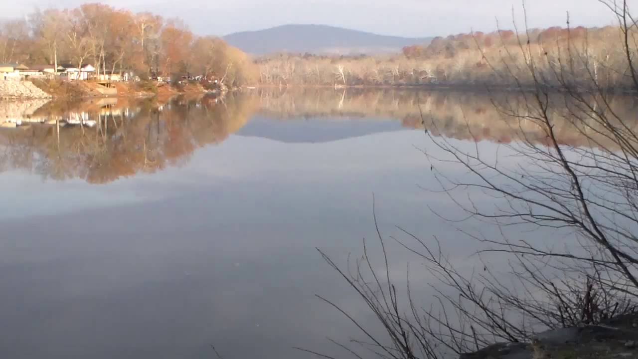 Potomac River Dam Number 5 - Slack-water
