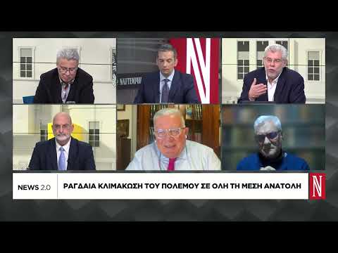 Στις φλόγες η Μέση Ανατολή