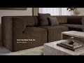 Introducing New Eave Sofa Collection Modules Designed By Norm Architects For Audo Copenhagen