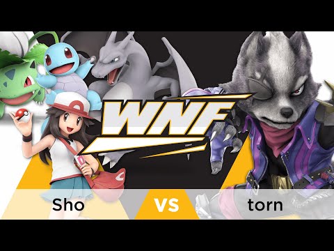 WNF Oakland Spring Season 2.4 - Winners R3: Sho (Pokemon Trainer) vs. torn (Wolf)