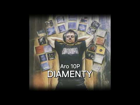 Aro 10P - Diamenty (prod. Roman RSK)