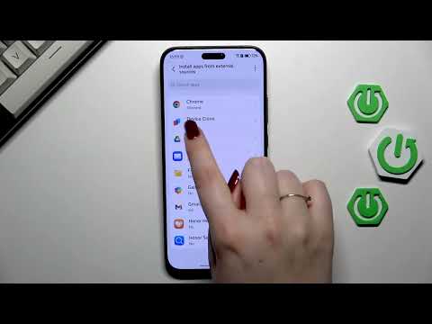 How to Allow Unknown Sources on HONOR Magic8 Pro