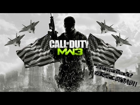 69 Second M.O.A.B on Terminal