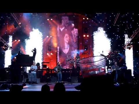 Zac Brown Band - Toes - Live in Tampa, FL 2-22-2013