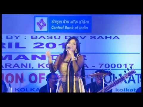 Sarmistha Saha Jete dao amay deko na