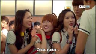 To the beautiful you sub español cap 1