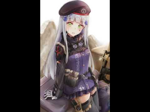 hk416 (((: