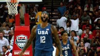 All-Access: US Olympic Men’s Team vs. Nigeria by NBA