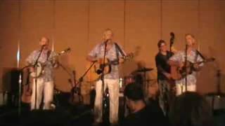 Kingston Trio At FC9 singing "Bimini"