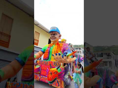 carnaval de negros y blancos 2026 Nariño