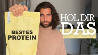Proteinpulver kaufen: Darauf solltest du achten + meine Empfehlung