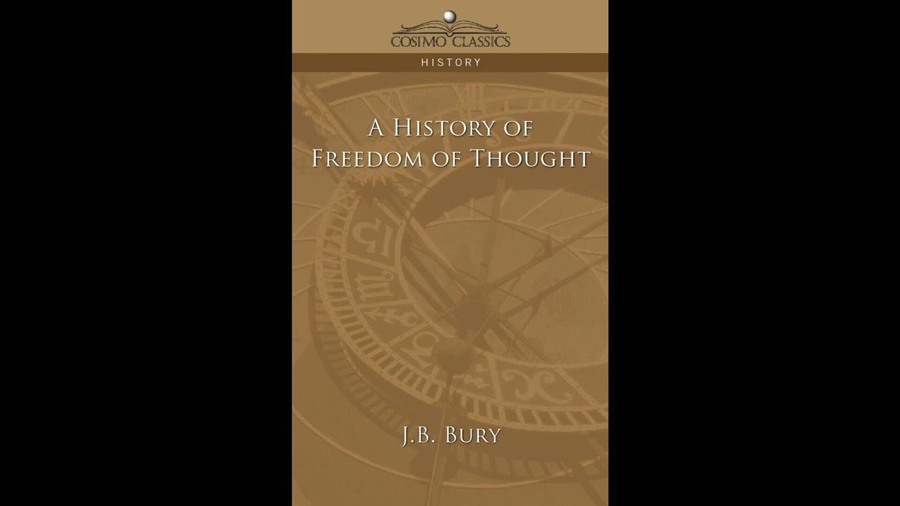 A History of Freedom of Thought