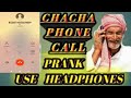 Chacha Funny Call Recording Prank Call Use Headphone