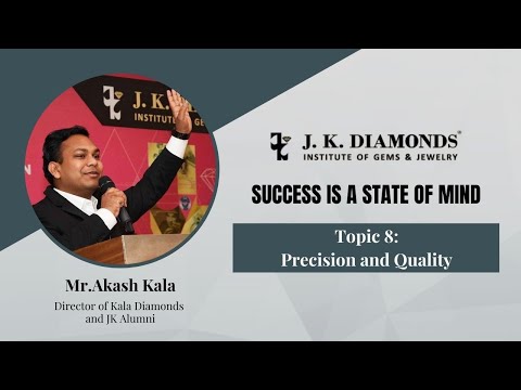 J.K. Diamonds Institute of Gems and Jewelry Mumbai General video thumbnail 10