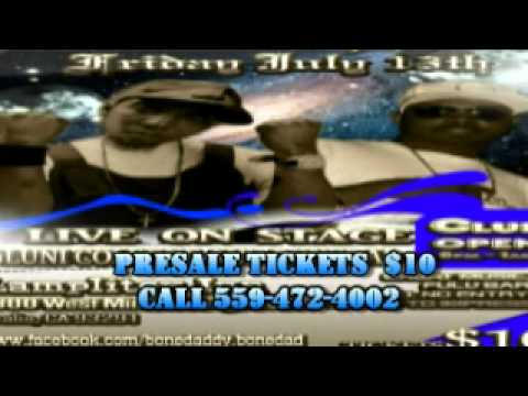 message from luni coleone about the bonedad show