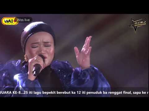 Selantang Timang - Dayana Shini(Semifinal ACSJ Ke-8)