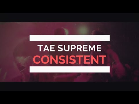 Tae Supreme - Consistent (Official Music Video)