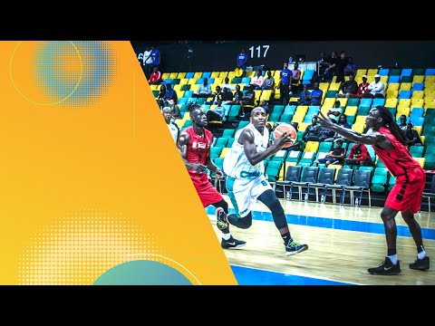Ferroviario Maputo v Cobra - Full Game - Africa Champions Clubs - Elite 16 2019