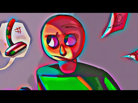 Baldi Beatbox Solo 2 Nightcore- That’s the rule.