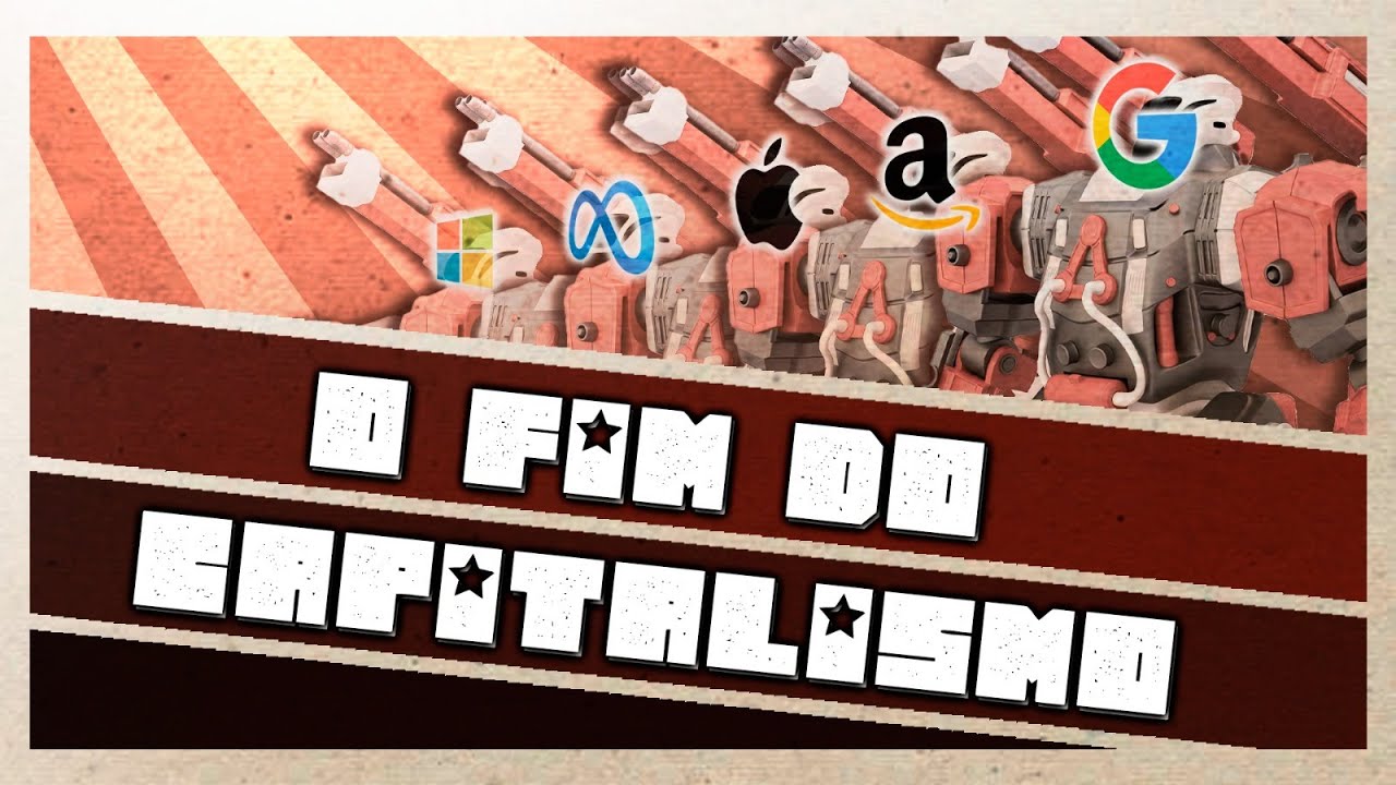 O Fim do Capitalismo: conheça o Tecnofeudalismo