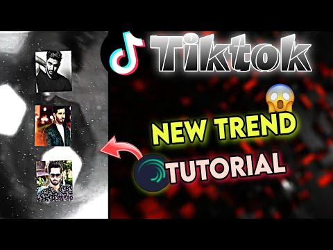 Tiktok Trend Tutorial😱 | Tiktok Trend Alight Motion Xml / Preset | Alight Motion Edit | Mr TOM Playz