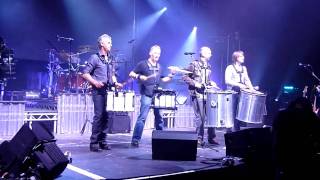 Runrig - An Sabhal Aig Neill + Drums (Hebridean Celtic Festival 2010)