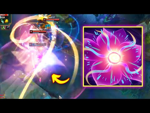 Promise you , You've Never Seen This Neeko Ult Before..