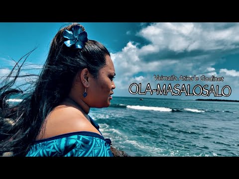 Vaimaila Atina’e - OLA MASALOSALO (Official Music Video)