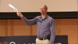 Squishy Power: Daniel Blair at TEDxGeorgetown