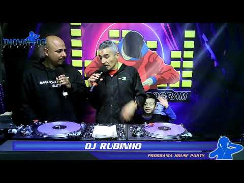 DJ Wender Look / DJ Andragg / DJ Rubinho - Programa House Party - 17.09.2022