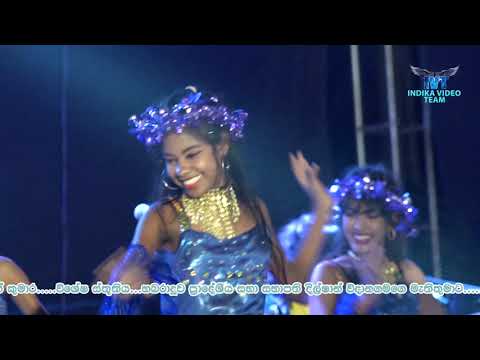 Prashnayak ahannada (ප්‍රශ්නයක් අහන්නද) Reshan godage  |Attack Show හබරාදුව | Embilipitiya Delighted