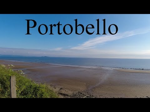 Portobello Beach Edinburgh