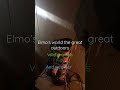 Elmo S World The Great Outdoors Wild Animals Fish And Weather