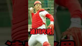 球界の詐欺師　達川光男解説　短縮版 #shorts #野球 #プロ野球 #carp #達川光男