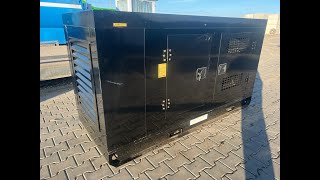 Купить дизельный генератор STC-50 (50 kw) - Изображение 5 | Machineryline GE Новый дизельный генератор STC-50 (50 kw) | Изображение 5 - Machineryline