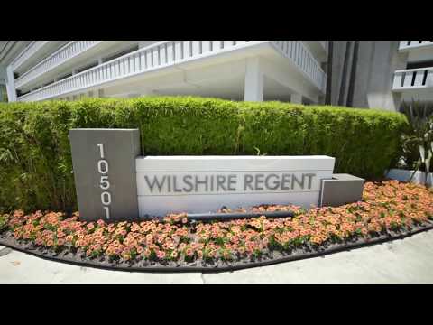 Welcome to the Wilshire Regent - 10501 Wilshire blvd #1706 LA, Ca 90024
