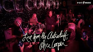 Alice Cooper &#39;I&#39;m Eighteen&#39; - Official Video from &#39;Live From The Astroturf&#39; - Out Now