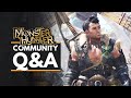 Monster Hunter Community Q&A!