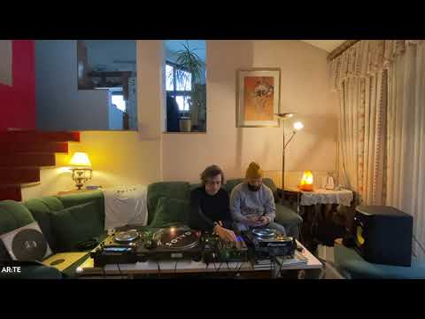 AR:TE (Alex Ranerro B2B Teo) Living Room Session