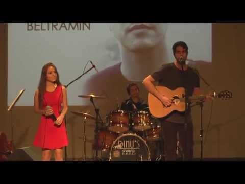 BIDELLATI-C.E.M- Lara e Alexandre "Janta" (Mallu Magalhães) - 03/2016