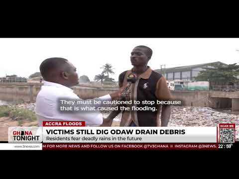 LIVE: Ghana Tonight || 08-07-2026